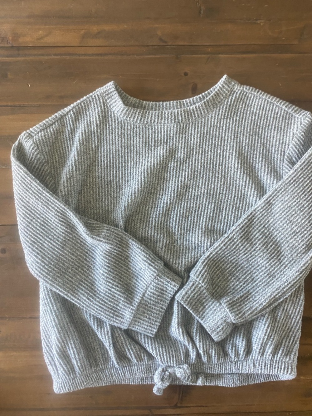 Girls 5T long sleeve and sweater bundle - Picture 8 of 11